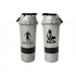 Kevin Levrone Shaker 500 Ml Silver Black