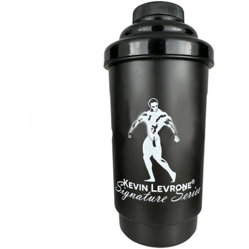 Kevin Levrone Signature Series Shaker Black- 500Ml