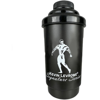 Kevin Levrone Signature Series Shaker Black- 500Ml