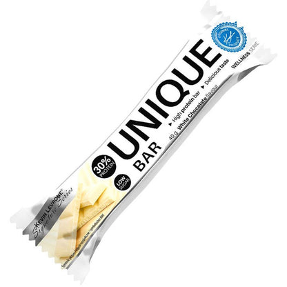 Kevin Levrone Unique Bar 45G Einzeln White Chocolate