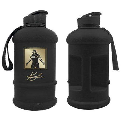 Kevin Levrone Water Jug 1, 3L Black Gold