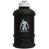 Kevin Levrone Water Jug 1, 3L Black White Schwarzer Deckel