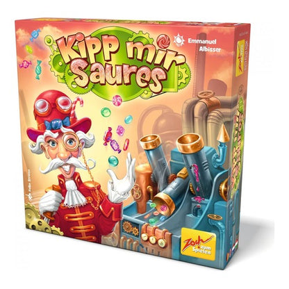 kipp mir saures wuerfelspiel