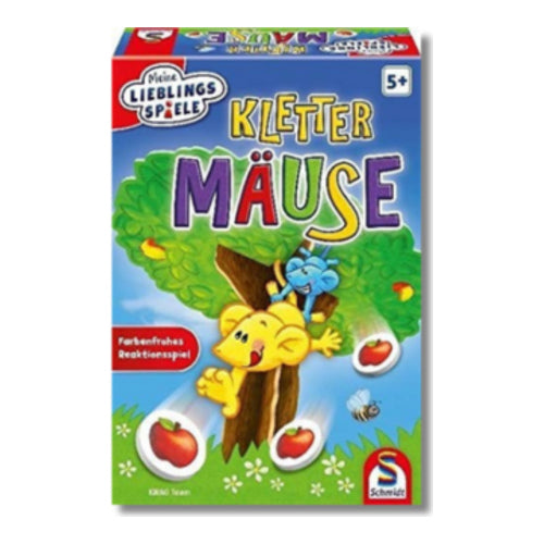 klettermaeuse kinderspiel