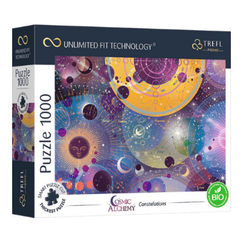 konstellationen uft puzzle 1000 teile