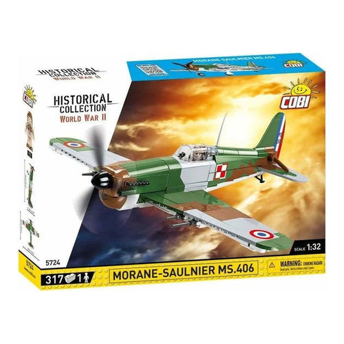 konstruktionsspielzeug historical bausatz morane saulnier ms406