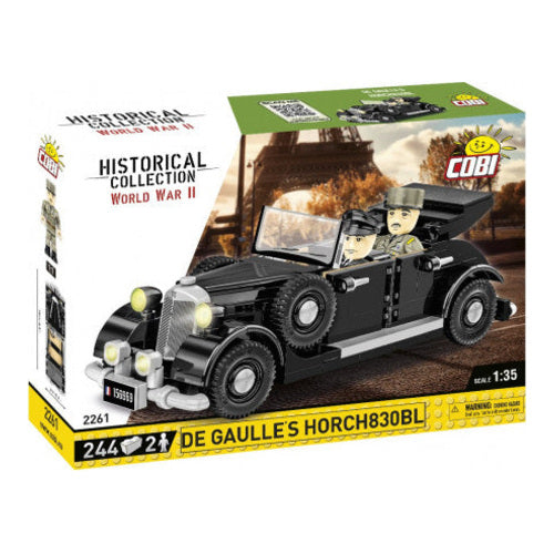 konstruktionsspielzeug wwii cdgs 1936 horch 830