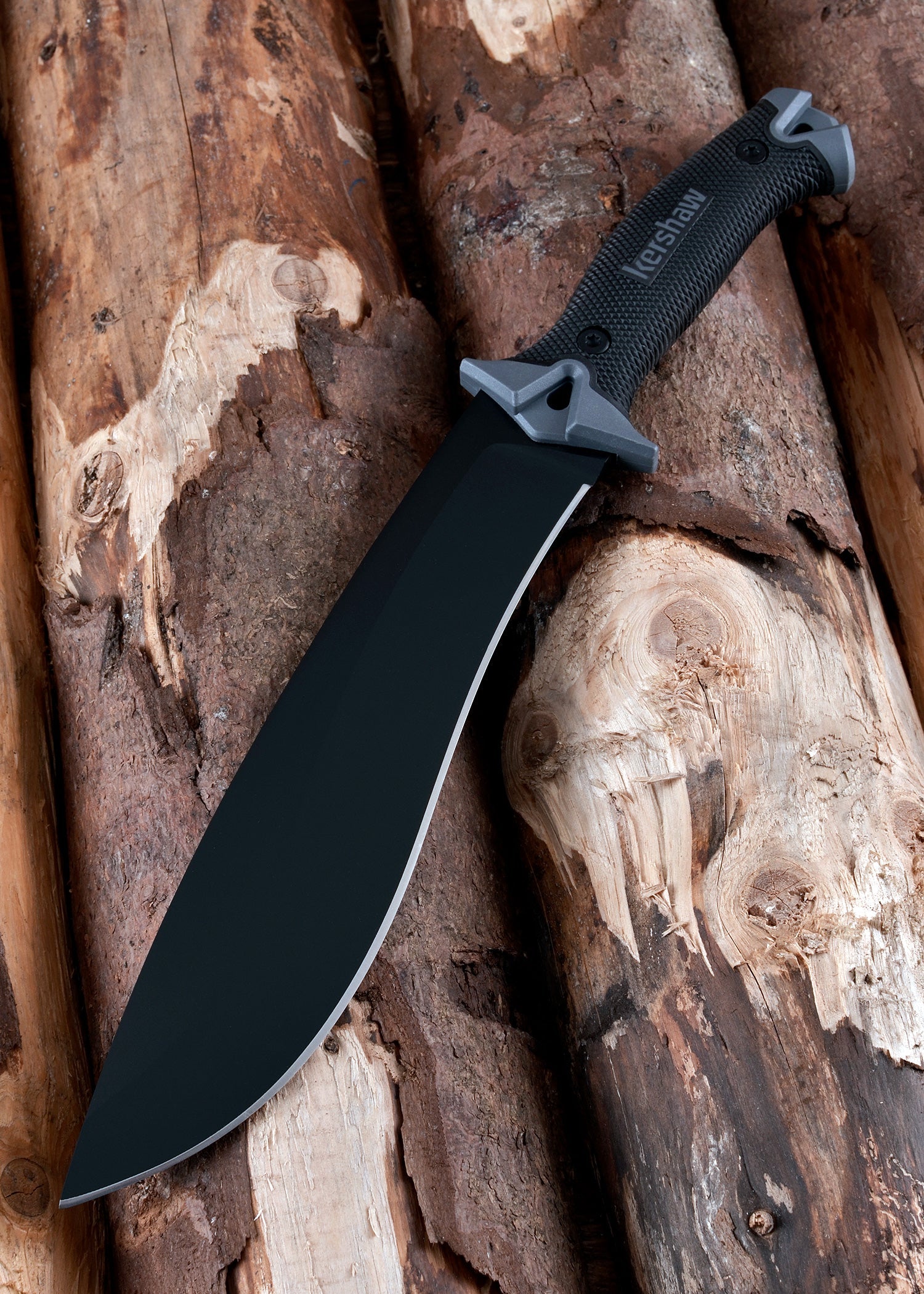 Kershaw Camp 10 Machete   Robust &amp; Vielseitig