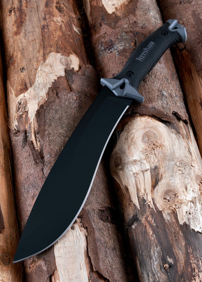 Kershaw Camp 10 Machete   Robust &amp; Vielseitig