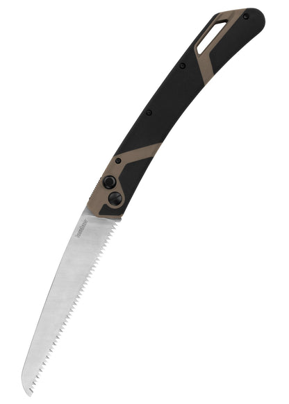 Kershaw Taskmaster Saw 2: Robuste Klappsäge für Outdoor