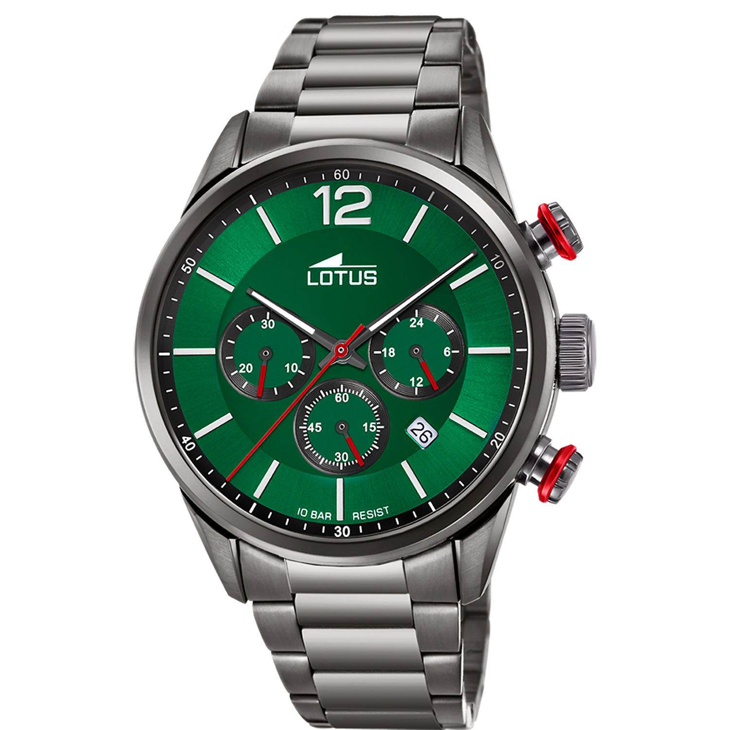 Lotus Sierra Storm Chrono