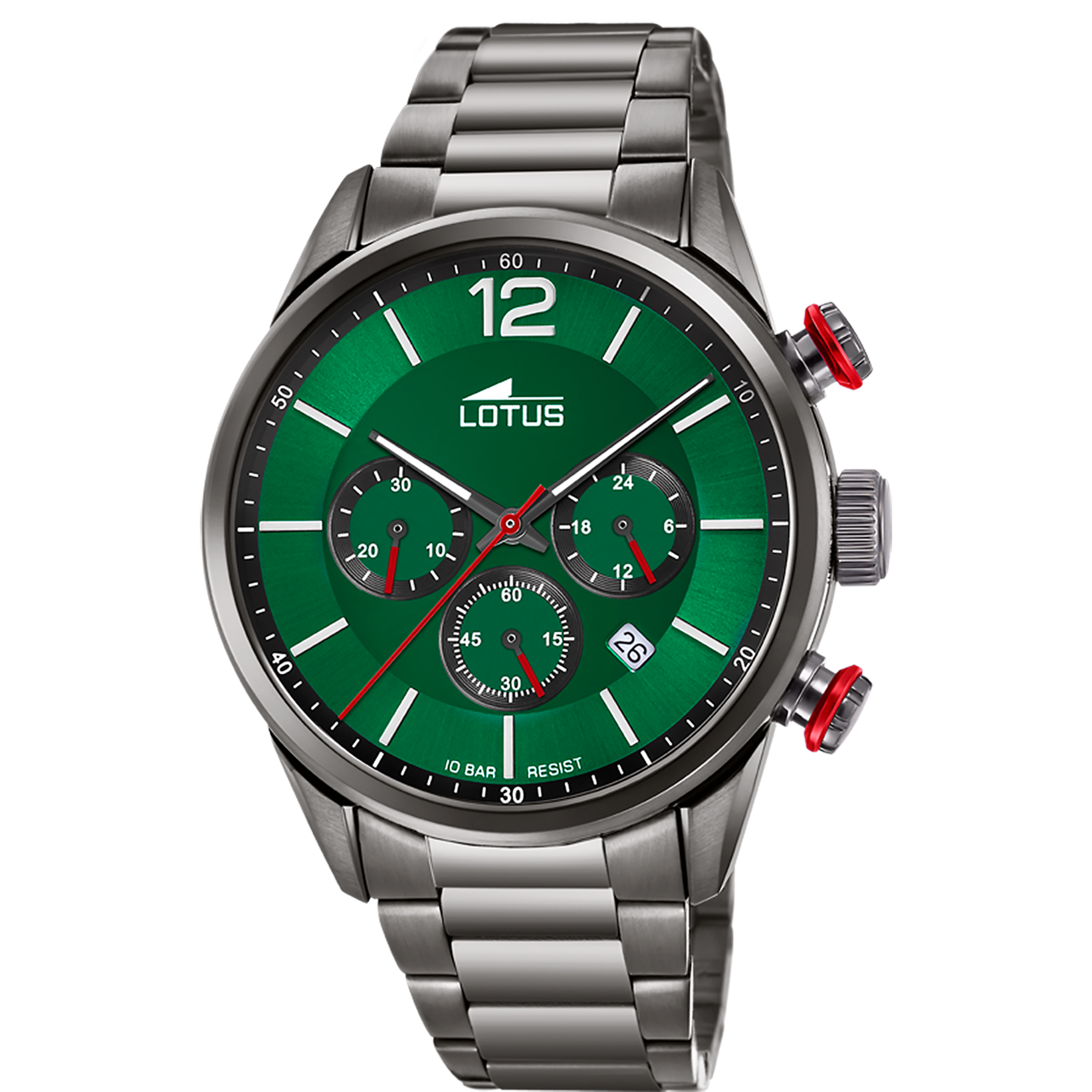 Lotus Sierra Storm Chrono