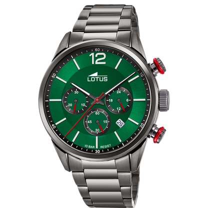 Lotus Sierra Storm Chrono