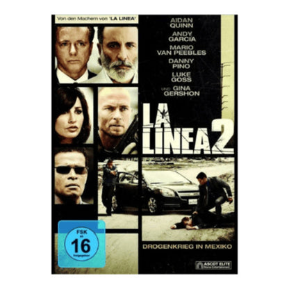 la linea 2 drogenkrieg in mexiko dvd