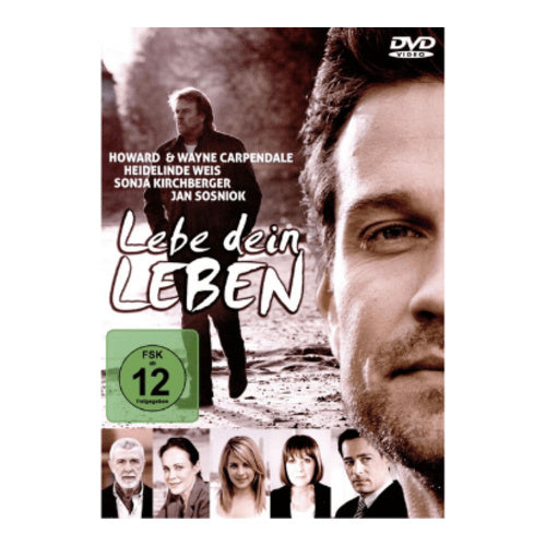lebe dein leben dvd