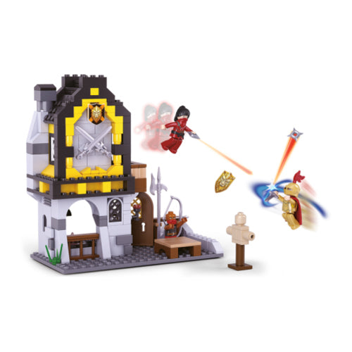 legend warriors blacksmith shop