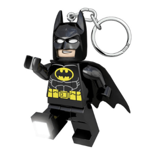 lego dc batman schluesselanhaenger mit taschenlampe