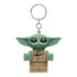 lego star wars baby yoda schluesselanhaenger mit taschenlampe