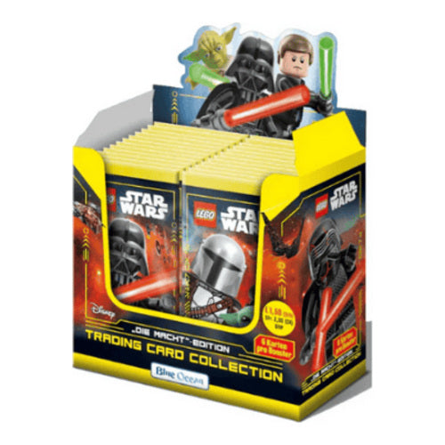 lego star wars die macht edition 36er display