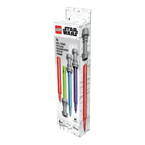 lego star wars lichtschwert gelstift set