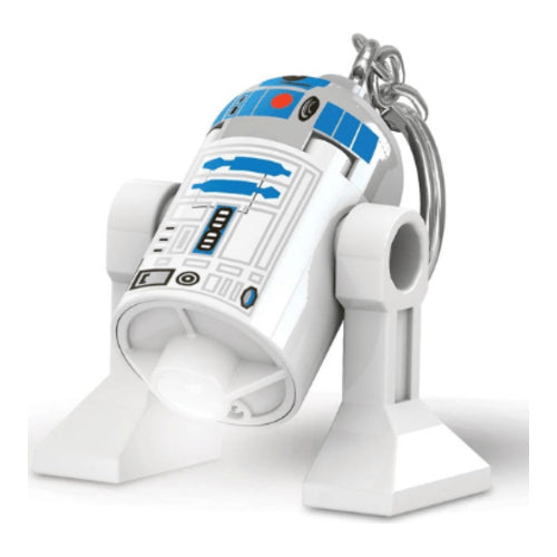 lego star wars r2d2 schluesselanhaenger mit taschenlampe