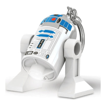 lego star wars r2d2 schluesselanhaenger mit taschenlampe