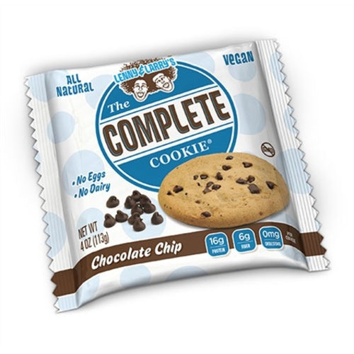 Biscuits complets Lenny Larry 12 x 112 g aux pépites de chocolat