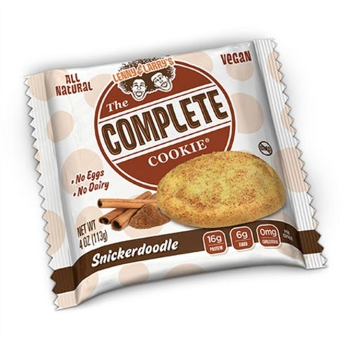 Biscuits complets Lenny Larry 12X 112G Snickerdoodle