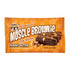Lenny Larry Muscle Brownie 12X 65G Peanut Butter