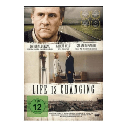 life is changing dvd