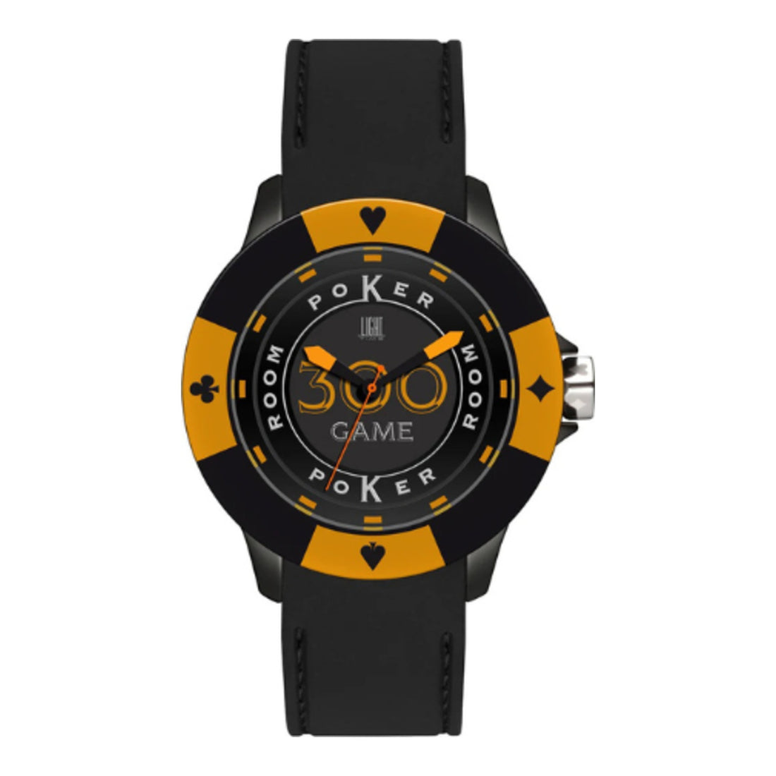 Light Time Poker