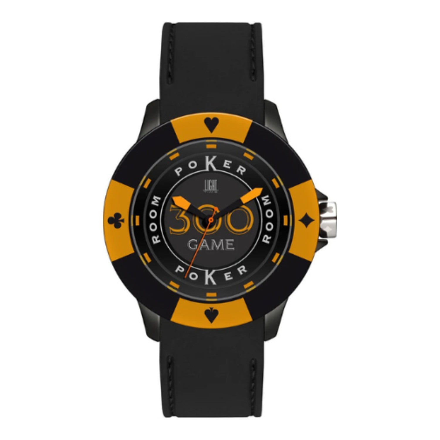 Light Time Poker