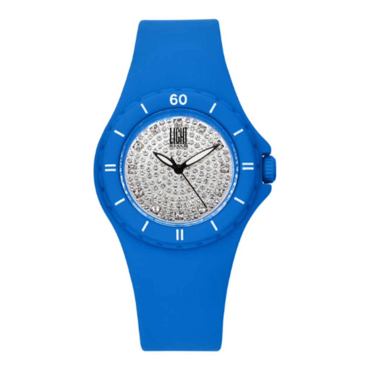 Strass en silicone Light Time