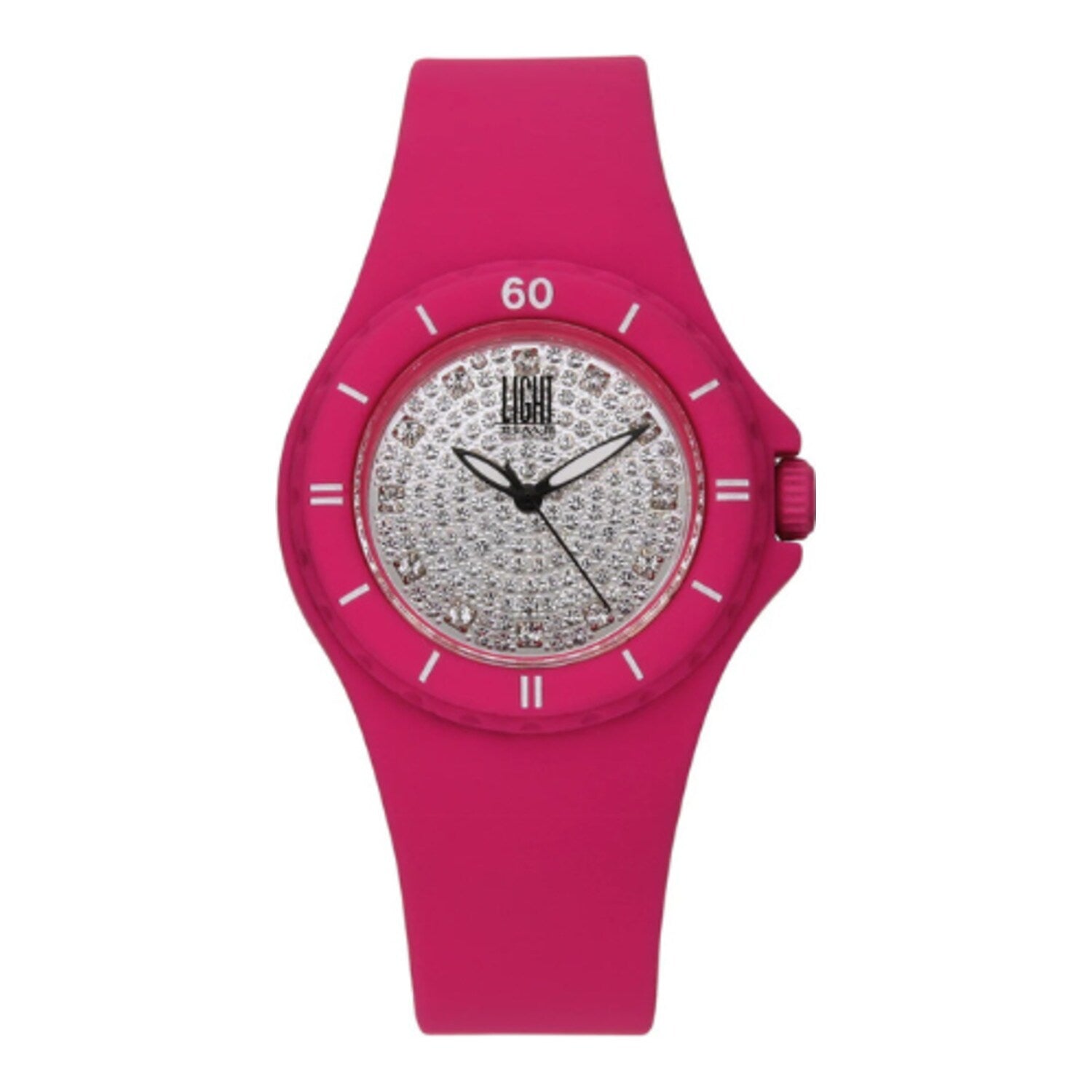 Strass en silicone Light Time