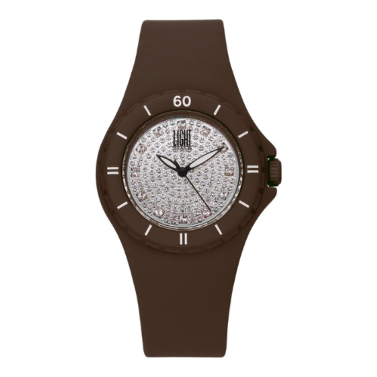 Strass en silicone Light Time