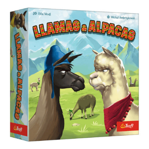 llamas alpacas gesellschaftsspiel