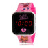 lol surprise led digitale armbanduhr