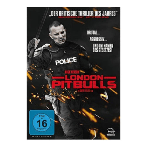 london pitbulls dvd