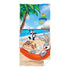 looney tunes badehandtuch 70x140cm