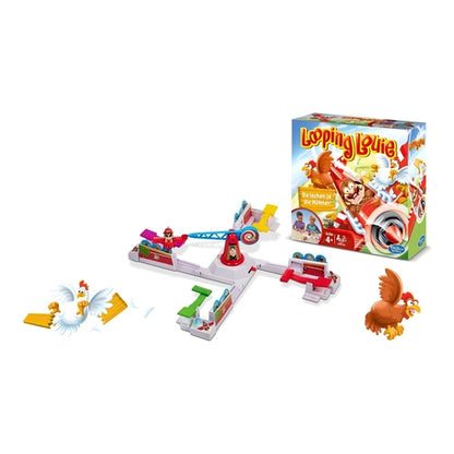 looping louie vorschulspiel