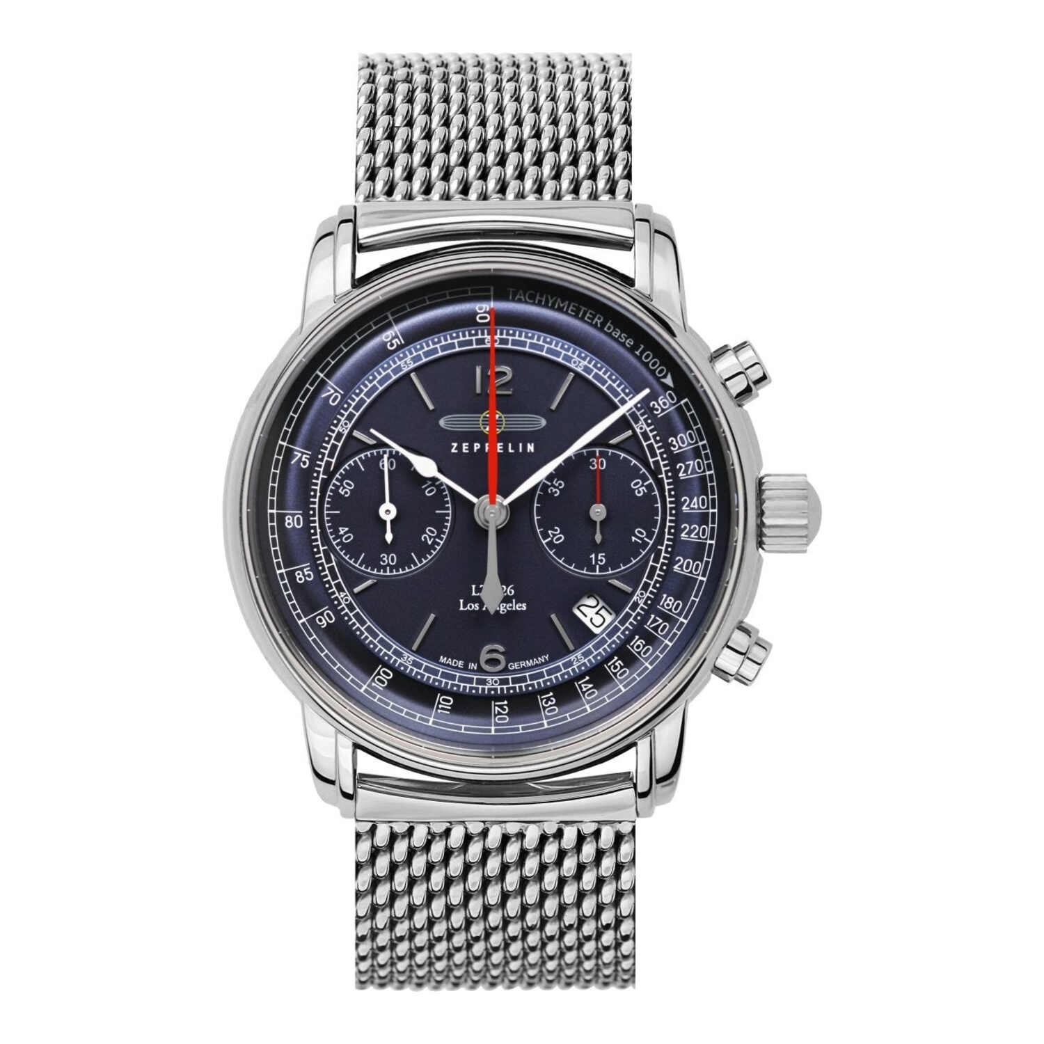 Montre homme Lorenz Luminous Chronograph