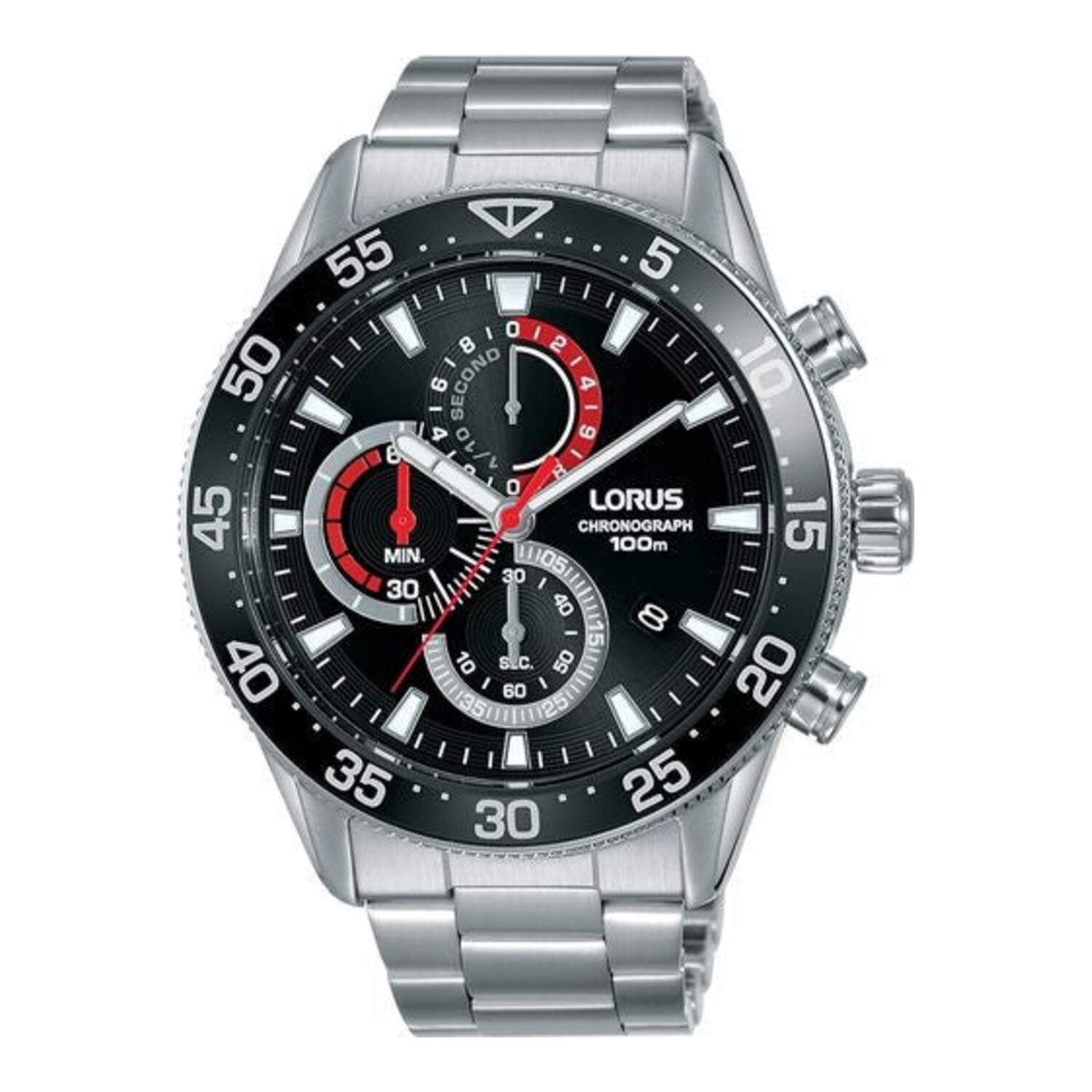 Chronographe Lorus