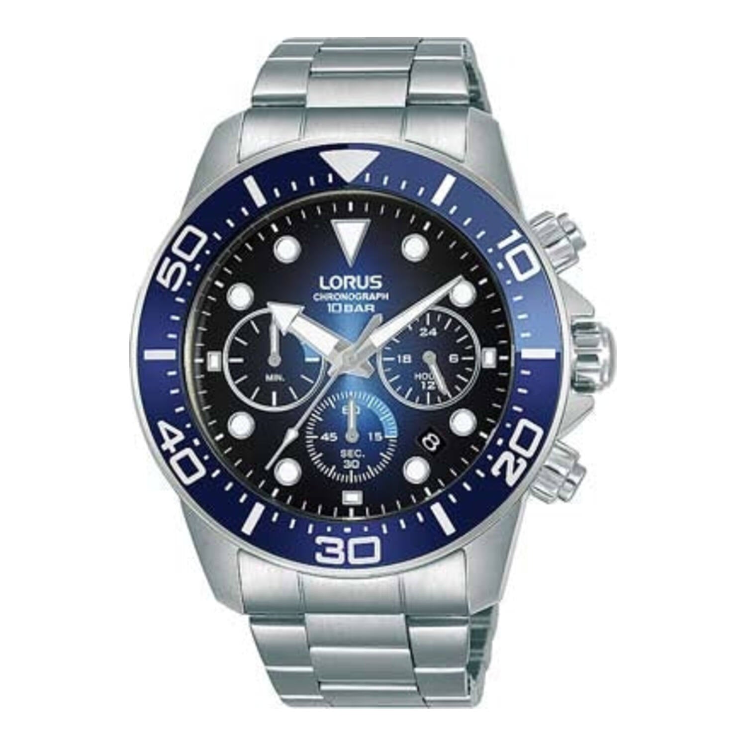 Chronographe à quartz Lorus