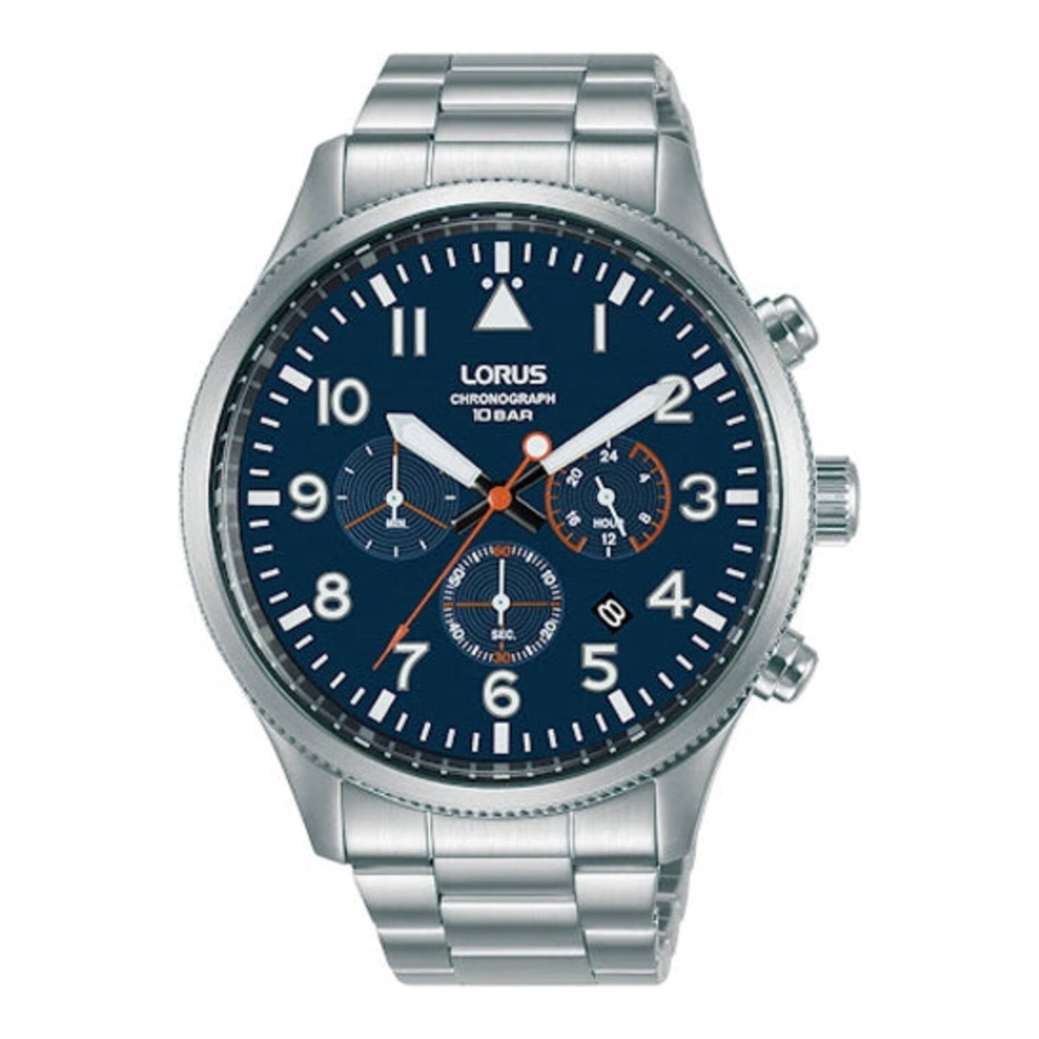 Chronographe sportif Lorus