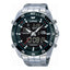Chronographe à double affichage sport avec alarme