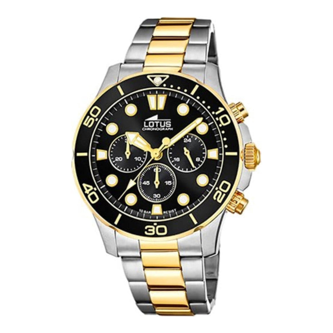Lotus Asturias Moonphase II
