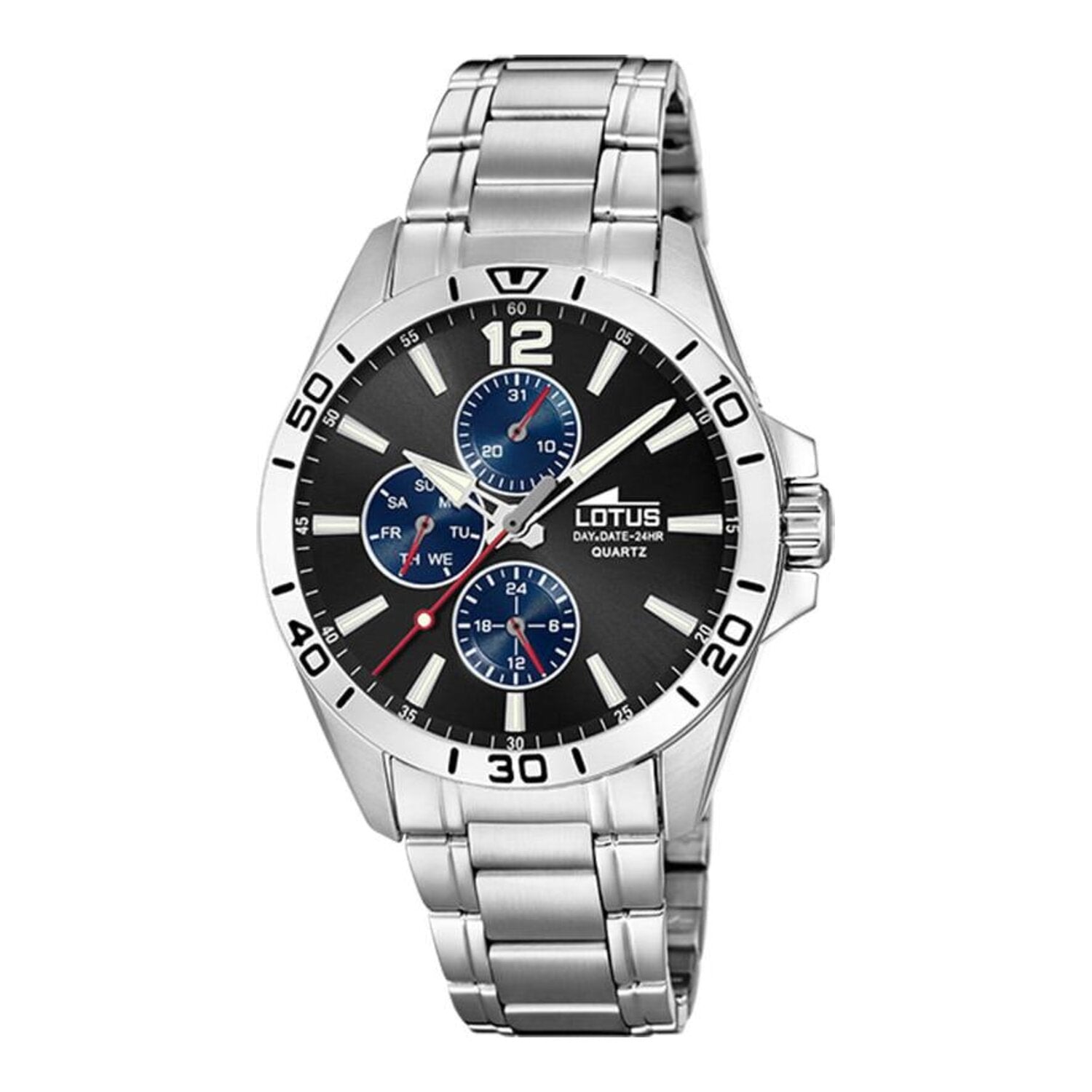 Lotus Cadiz Harbor GMT V