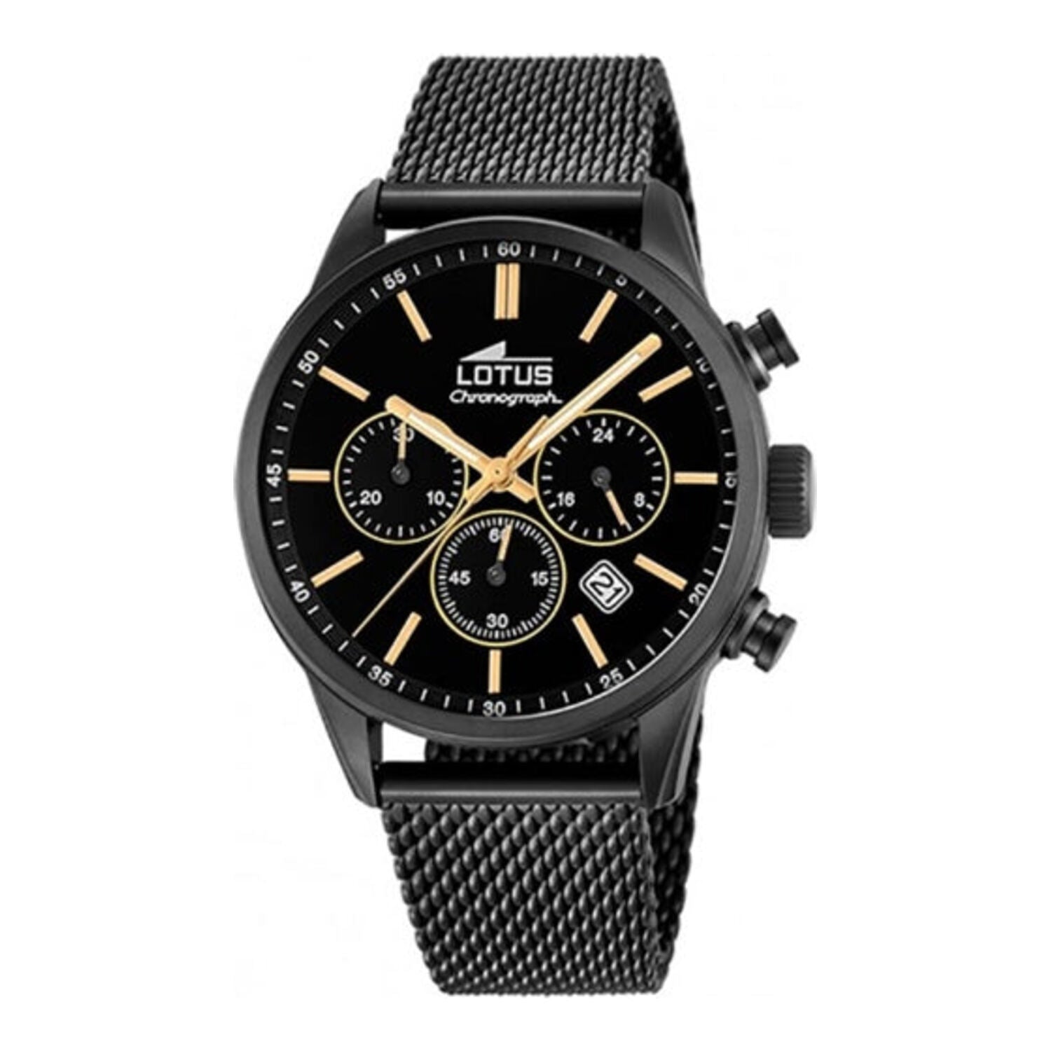 Lotus Madrid Clean Dial III