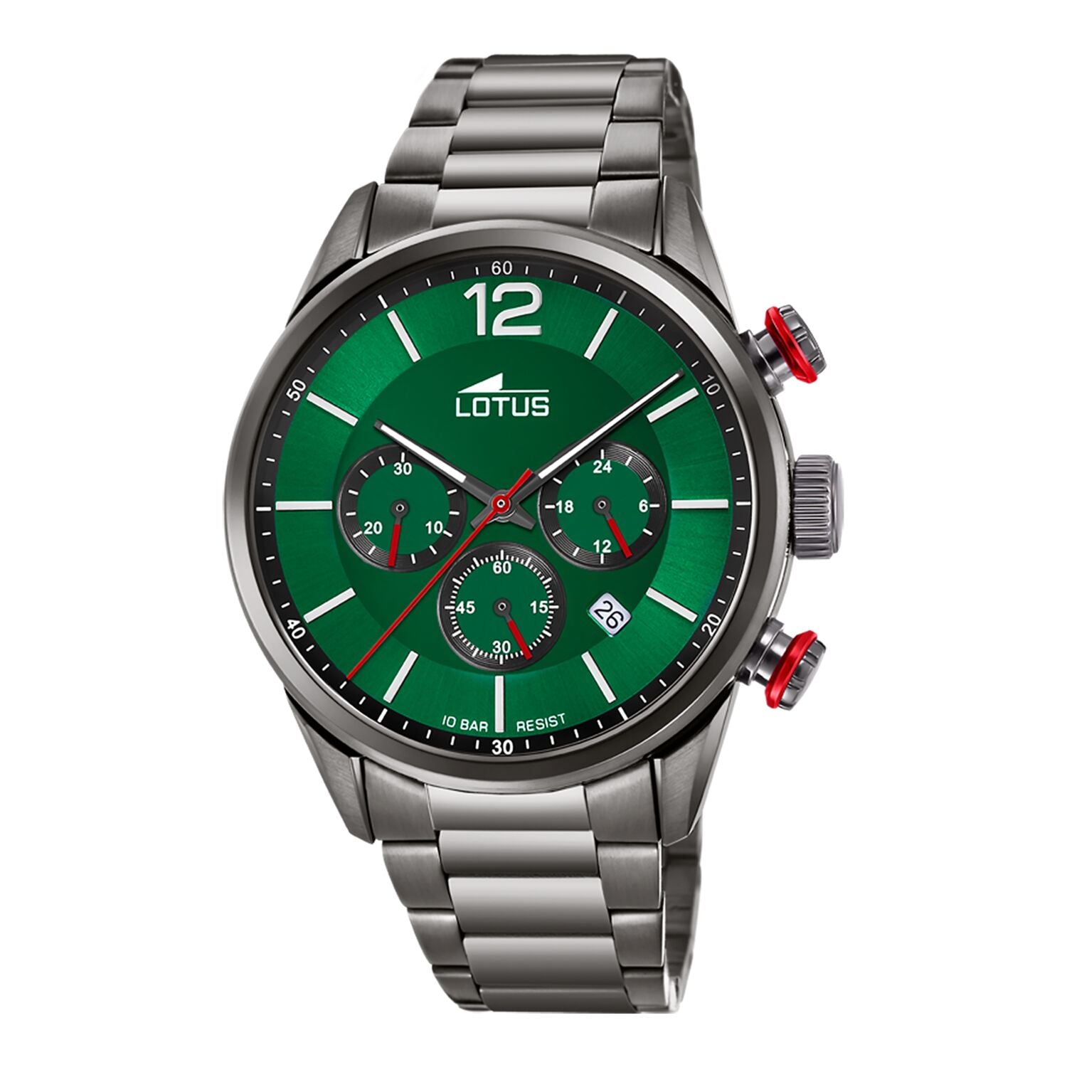 Lotus Sierra Storm Chrono