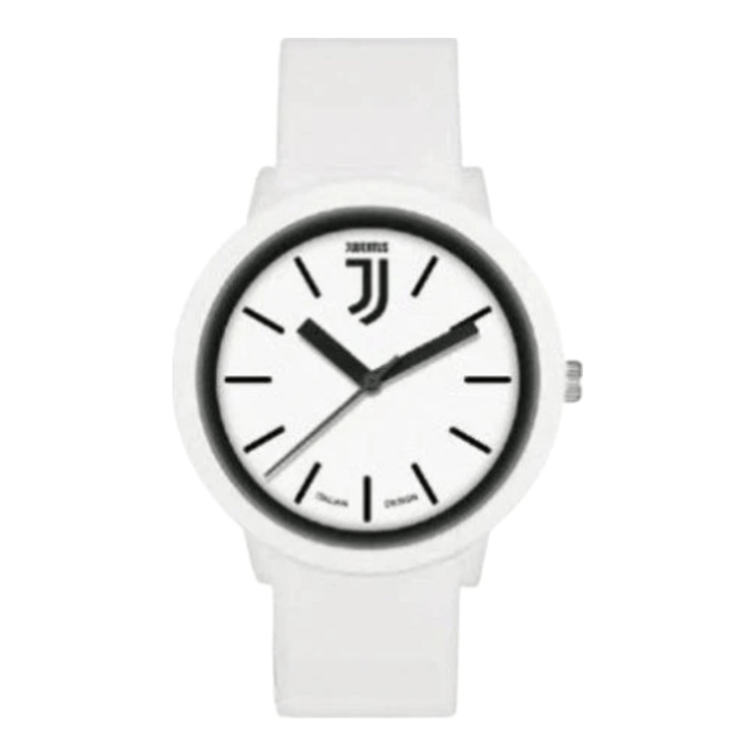 Montre officielle Juventus blanche